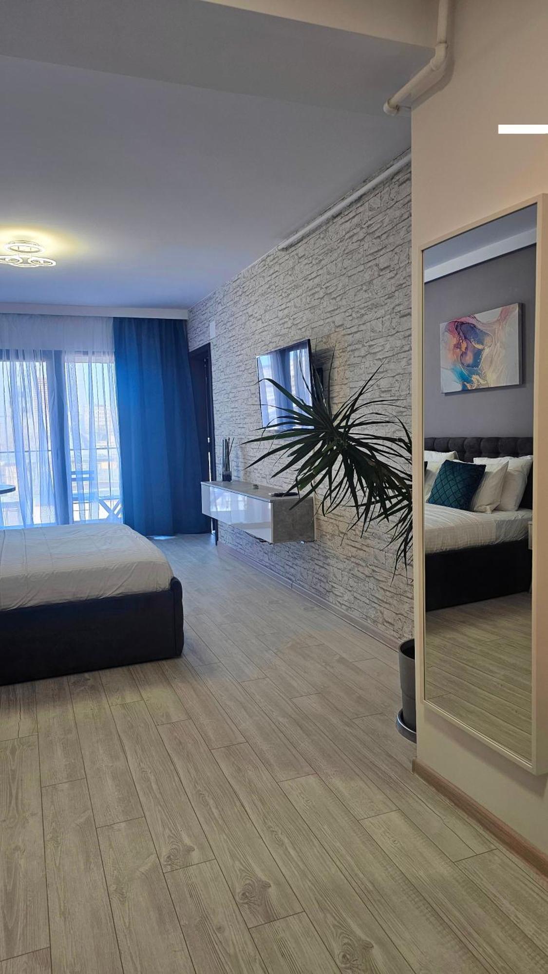 One Fancy Studio Bucarest Esterno foto